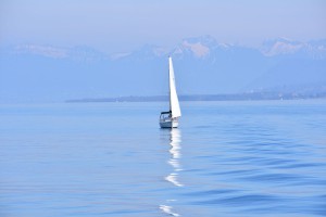 La voile (Vaud)     